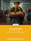 Pygmalion (eBook)
